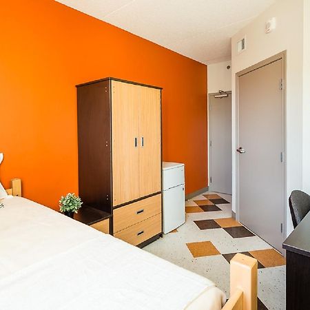 Uwinnipeg Downtown Hostel Buitenkant foto