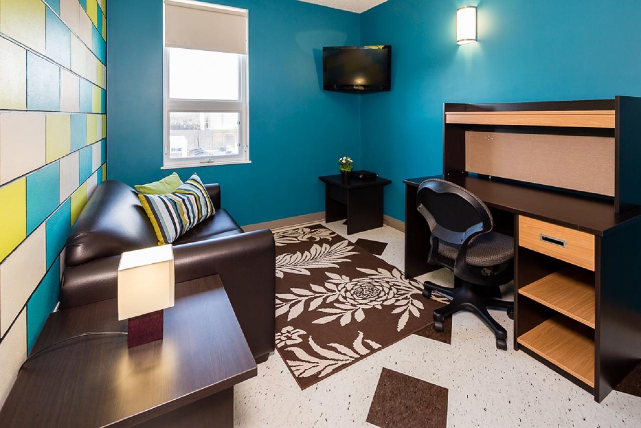 Uwinnipeg Downtown Hostel Buitenkant foto