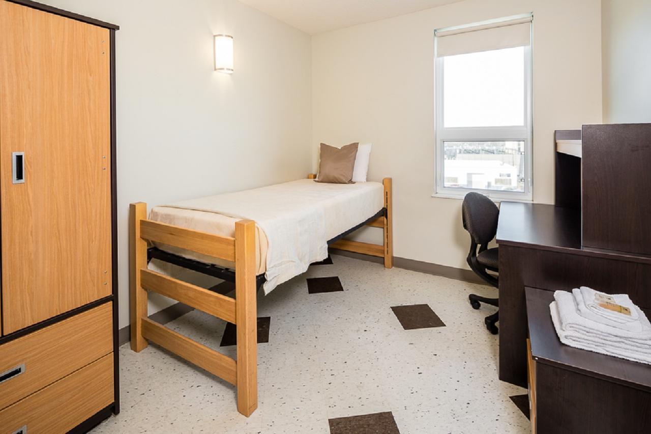 Uwinnipeg Downtown Hostel Buitenkant foto